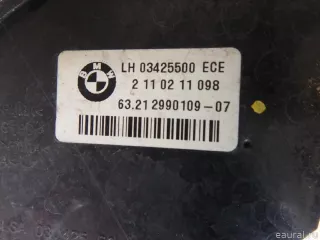 63212990109 BMW Фонарь задний наружный левый BMW X1 E84 Арт E95743024, вид 7