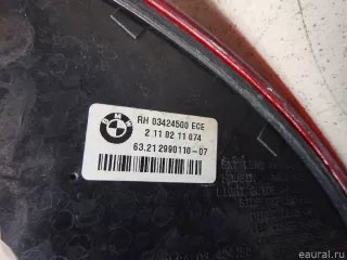 63212990110 BMW Фонарь задний наружный правый BMW X1 E84 Арт E95743063, вид 8