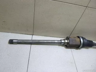 31607591682 BMW Полуось передняя правая BMW X1 E84 Арт E100532964, вид 2