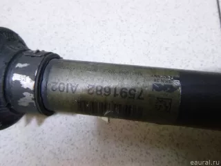 31607591682 BMW Полуось передняя правая BMW X1 E84 Арт E100532964, вид 5