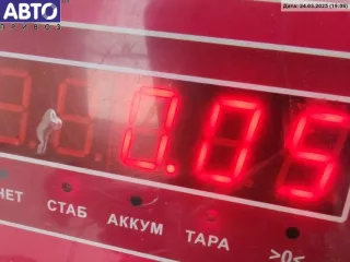 1305219079 Крышка (заглушка) задняя фары левой Mercedes C W203 Арт 55044497, вид 3