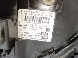 5nb941081d Фара левая Volkswagen Tiguan 2 Арт BBBs241224131, вид 14