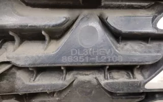 86351L2100 Решетка радиатора Kia K5 3 Арт A959689T, вид 10