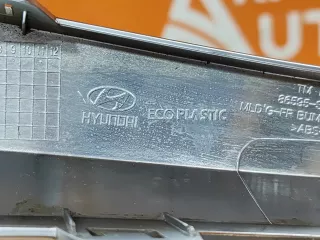 86595S1600, 8 накладка бампера Hyundai Santa FE 4 (TM) restailing Арт AR295192, вид 7