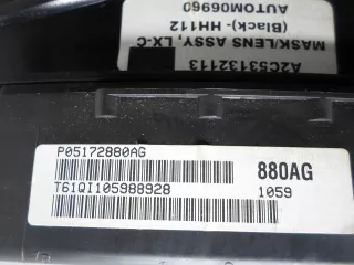  Щиток приборов Chrysler 300C 1 Арт 00099585, вид 7