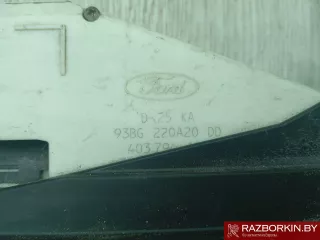93BG220A20DD замок двери задней Volkswagen Sharan 1 restailing Арт 35116_2, вид 3