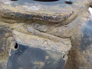 30736776 Volvo Рычаг задний левый Volvo C30 Арт E52351750, вид 9