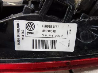 5K0945095E VAG Фонарь задний наружный левый Volkswagen Golf 6 Арт E95742252, вид 7