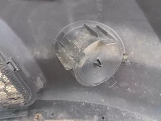  Бампер передний Renault Sandero 1 Арт E23582774, вид 16