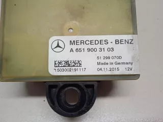 6519003103 Mercedes Benz Свеча накала Mercedes CLA c117 Арт E23692259, вид 7
