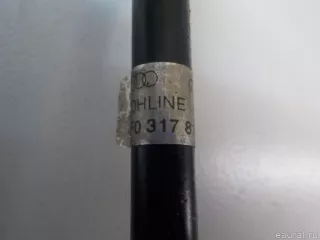 4F0317818A VAG Трубка системы охлаждения АКПП Audi A6 C6 (S6,RS6) Арт E41208412, вид 4