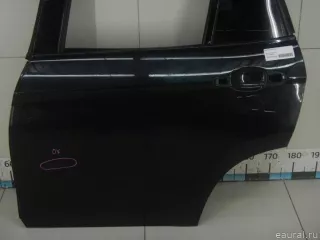 41009628743 BMW Дверь задняя левая BMW X1 E84 Арт E70777976, вид 3