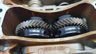 06F103295P VAG Насос масляный Volkswagen Eos Арт E70778698, вид 3