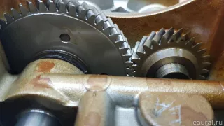 06F103295P VAG Насос масляный Volkswagen Eos Арт E70778698, вид 9