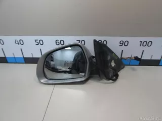 3T1857507CC9B9 VAG Зеркало левое электрическое Skoda Superb 2 Арт E81061816, вид 1