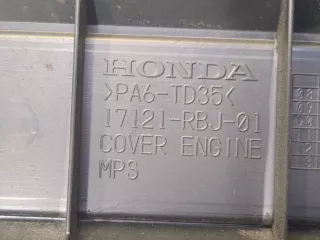 17121RBJ01 Крышка двигателя декоративная Honda Insight 2 Арт 8651251, вид 3