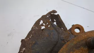52124767AC,68022628AD Ступица передняя правая Jeep Grand Cherokee IV (WK2) Арт 20193202, вид 2