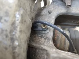 33416795961,33406867811 Ступица задняя правая BMW X5 E70 Арт 20193260, вид 4