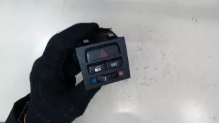 549549500 Кнопка аварийки BMW 3 E90/E91/E92/E93 Арт 6626230, вид 3