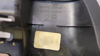 484705SH0B Кожух рулевой колонки Nissan Leaf 2 Арт 8994335, вид 4