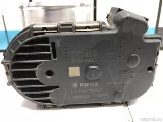 351002G700 Hyundai-Kia Дроссельная заслонка Kia Sportage 3 Арт E31658165, вид 5