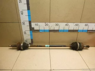 496002W050 Hyundai-Kia Полуось задняя левая Kia Sorento 3 restailing Арт E100535447, вид 2