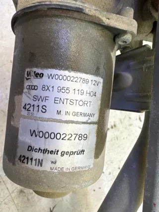 8X1955023E трапеция стеклоочистителя Audi A1 Арт lz233000, вид 9