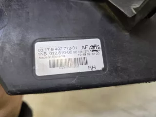 63179492772 фара противотуманная BMW X3 G01 Арт VZ233041, вид 7