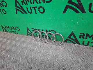 80A853605C2ZZ, 80A853605C, 8 эмблема Audi Q5 2 Арт ARM362593, вид 3