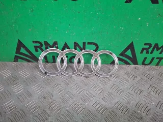 80A853605C2ZZ, 80A853605C, 8 эмблема Audi Q5 2 Арт ARM362593, вид 5