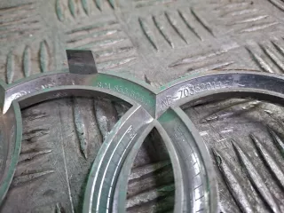 80A853605C2ZZ, 80A853605C, 8 эмблема Audi Q5 2 Арт ARM362593, вид 8