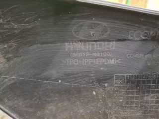 86612N9100, 4 бампер нижняя часть Hyundai Tucson 4 Арт ARM362620, вид 10