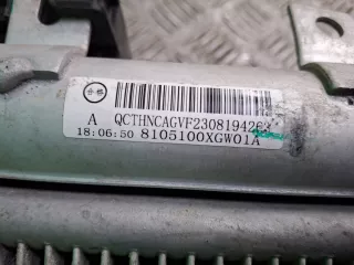 1301101XGW02A, 8105100XGW01A, 8 Радиатор двигателя (двс) Haval Jolion Арт ARM362808, вид 12
