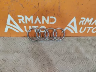80A853605C2ZZ, 80A853605C, 4 эмблема Audi Q5 2 Арт AR295879