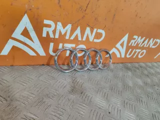 80A853605C2ZZ, 80A853605C, 4 эмблема Audi Q5 2 Арт AR295879, вид 2