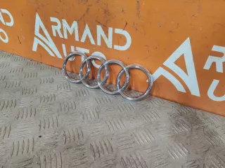 80A853605C2ZZ, 80A853605C, 4 эмблема Audi Q5 2 Арт AR295879, вид 3