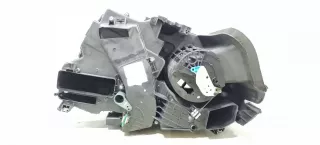 8200417920,49511467 Отопитель в сборе (печка) Renault Logan 1 Арт 2081516-1_1, вид 1