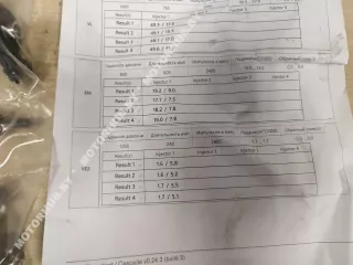 0445110546 Форсунка Renault Megane 4 Арт 00111758, вид 4