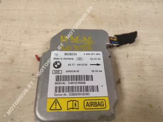 65776912755,6912755 Блок AirBag BMW X5 E53 Арт 00113636, вид 2
