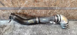  Патрубок интеркулера Hyundai Santa FE 2 (CM) Арт 00103581