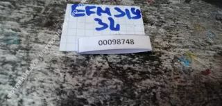 XS41A26413CG Замок двери задней левой Ford Mondeo 3 Арт 00098748, вид 2