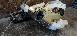 XS41A26413CG Замок двери задней левой Ford Mondeo 3 Арт 00098748, вид 7
