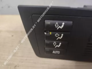 64116926880,6926880 Блок управления печки/климат-контроля BMW X5 E53 Арт 00113559, вид 3