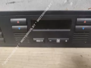 64116926880,6926880 Блок управления печки/климат-контроля BMW X5 E53 Арт 00113559, вид 4