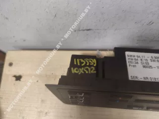 64116926880,6926880 Блок управления печки/климат-контроля BMW X5 E53 Арт 00113559, вид 7