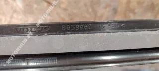 8659960 Накладка на порог Volvo S60 2 Арт 00113221, вид 4