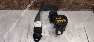  Ремень безопасности задний правый Nissan Qashqai 2 Арт 00113109