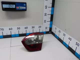265500038R Renault Фонарь задний внутренний правый Renault Fluence  Арт E52515711