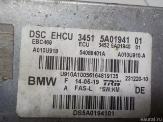 34515A36089 BMW Блок АБС (ABS) BMW X3 G01 Арт E52517747, вид 6