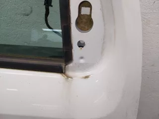 7701478188,8200497590 Ручка наружная передняя правая белая Renault Kangoo 2 Арт 11091768, вид 4